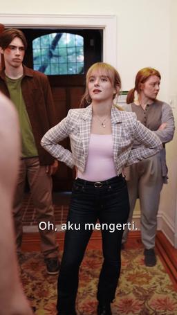 CEO Gadis adalah Putriku episode 36