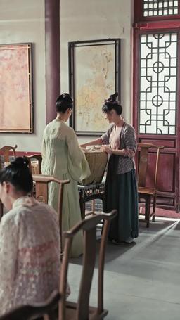 The Chancellor at My Door episode 32