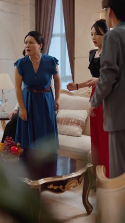 重生後她颯爆了 episode 59