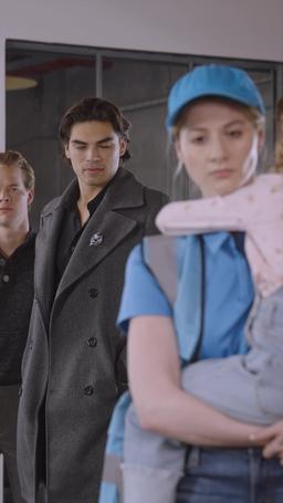 呪われしアルファ王と運命の花嫁 episode 71