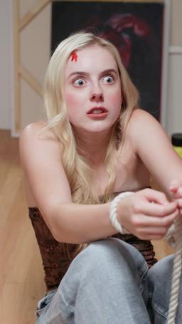 Las chicas de Park Avenue no juegan limpio episode 48