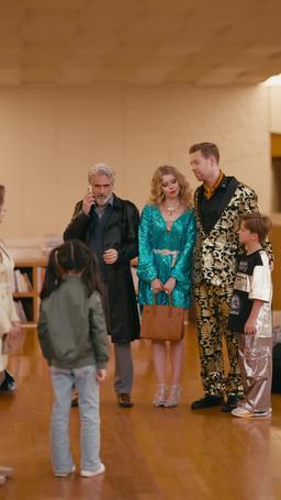 비밀 요원 아빠와 여자들 episode 18