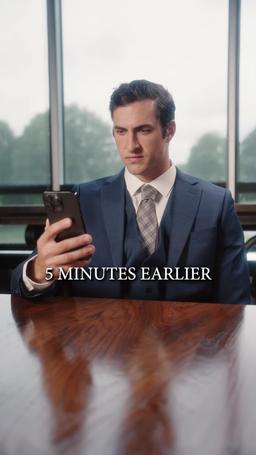 Il padre miliardario e senzatetto di mia figlia episode 44