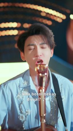 Nada Balas Dendam Sang Gagap episode 38