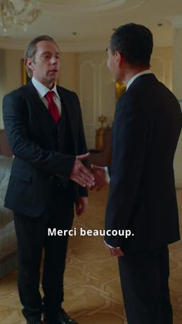 Comment Piéger le Fils du Président episode 23