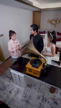 盲女千金 episode 31