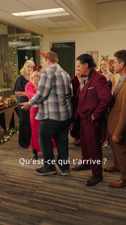 Le milliardaire secret revient à Noël episode 64