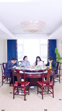 Wed by Deception episode 13