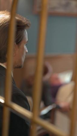 Eredità: la bella e il miliardario episode 75