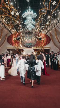 (พากย์) รักป่วนๆ  ของคุณแม่สายฟ้าแลบ episode 70