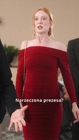 Dziedziczka spada prosto na męża episode 23