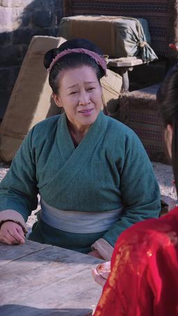 Wyjść za wiosenny wiatr episode 91