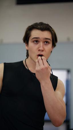 「Synchronisierung」Beansprucht vom Alpha, den ich hasse episode 17