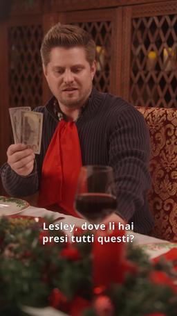 Natale con il miliardario sconosciuto episode 15