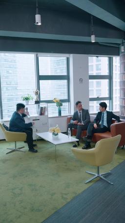 Contrattacco della CEO episode 19