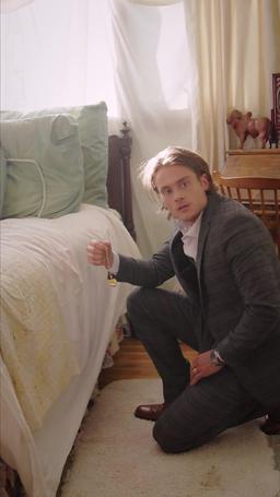 La vergine e il miliardario episode 72