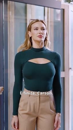 L'amministratrice delegata è mia figlia episode 8