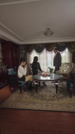 Pan Zhang Teraz Jest w 2024 Roku episode 70