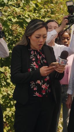 Brisée, puis Libre episode 40