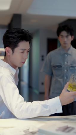 Il suo sussurro nell'oscurità episode 27