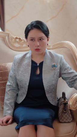 重生後她颯爆了 episode 35