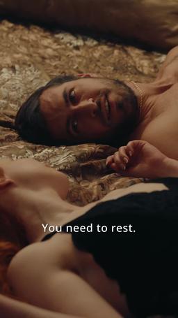 Falling for My Ex's Mafia Dad episode 73