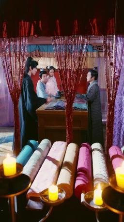 La stella fortunata del principe storpio episode 49