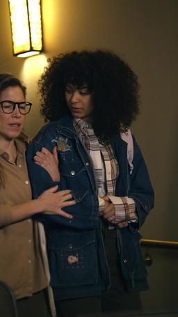 Nunca Subestimes a la Chica Matemática episode 9