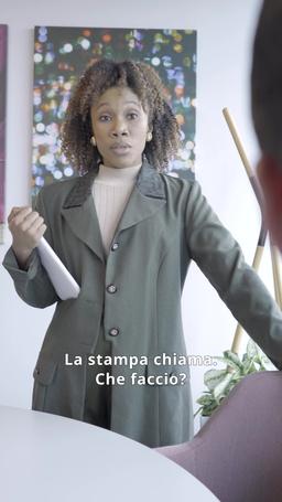 La vendetta del genero episode 44