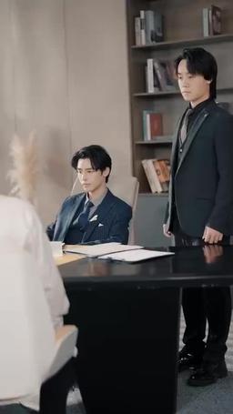 萌寶來襲，總裁夫人別想逃 episode 5