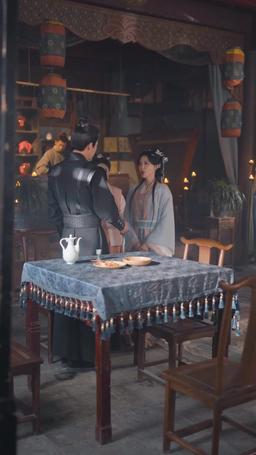 將軍回鄉 episode 31