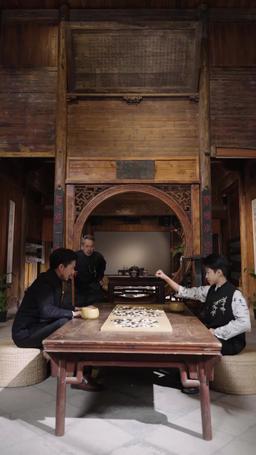 小小棋神撼乾坤 episode 19