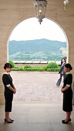 蘇社長、お婿さんは竜神殿の殿主でした episode 41