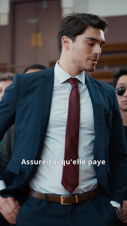 Enceinte de Triplés, Je Deviens Sa Femme episode 61