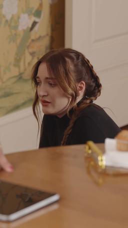 [吹き替え] 秘密を育てる家 episode 40