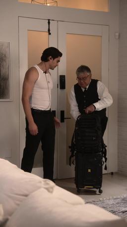 Rules of Protection: The Bodyguard I Hate episode 12