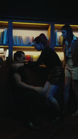 Blood contract episode 34