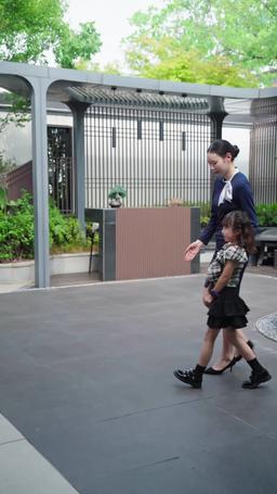 Kembar Imut Satukan Keluarga! episode 47