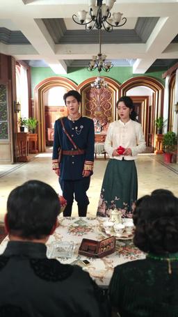 Oops, My General Hubby Can Hear My Thoughts episode 12