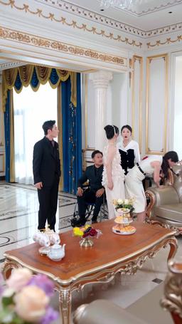 Cintanya Tak Tersembunyikan Lagi episode 45