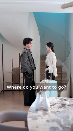 After Divorced, He Finally Saw Me episode 21