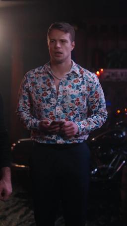 [Dublajlı] Para, Silahlar ve Mutlu Noeller episode 35