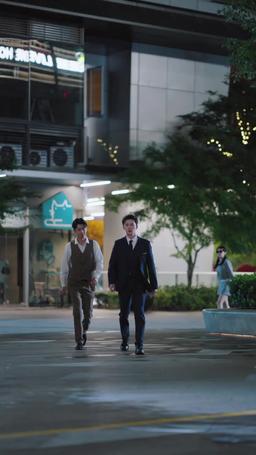 Oops! I Fell for the Cursed Male Lead episode 8