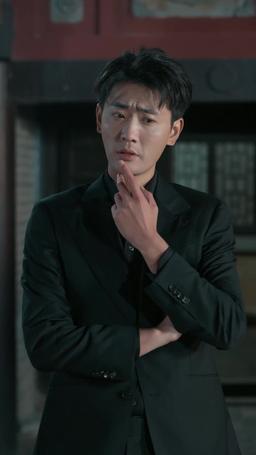 경비원의 숨겨진 정체 episode 46