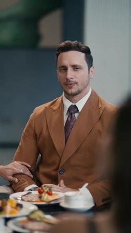 Il boss della mafia è per caso il mio partner sessuale episode 32