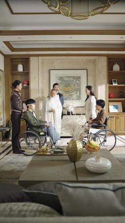 重生後把女婿寵成寶 episode 16