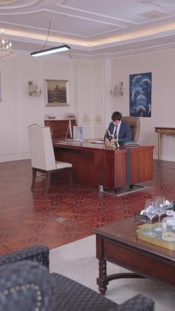 Camouflage episode 17