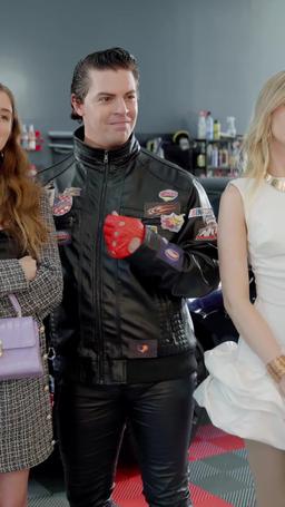 الملياردير الخفي في مقصورة الدرجة الأولى[ مدبلج ] episode 50