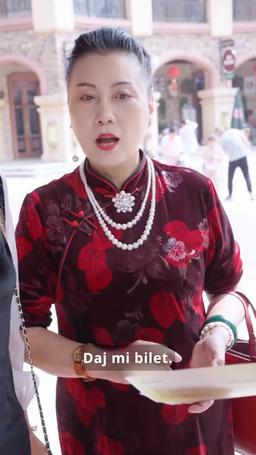 Po rozwodzie, ona rozbłysła episode 46