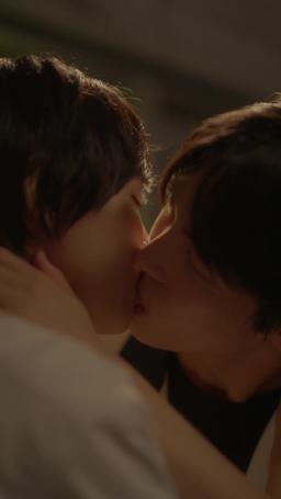 女ボス、男子校へ行く episode 33